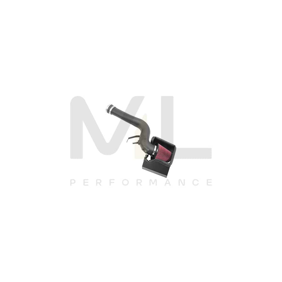 K&N 63-2586 Performance Air Intake System