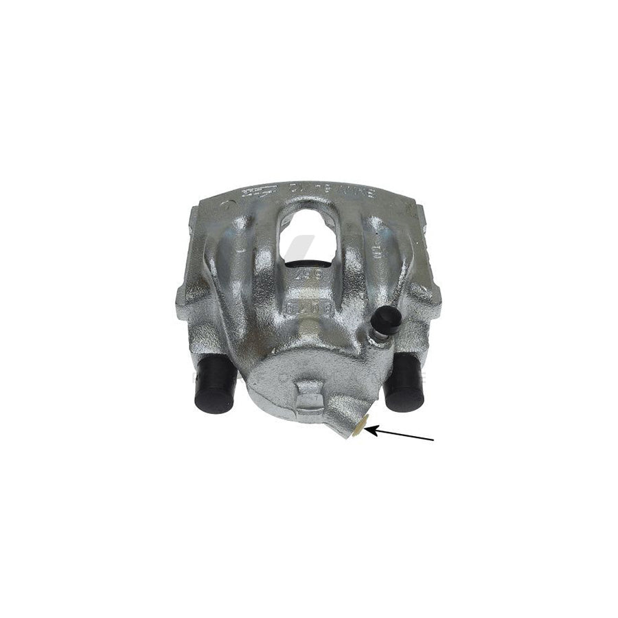 TEXTAR 38065400 Brake Caliper without holder
