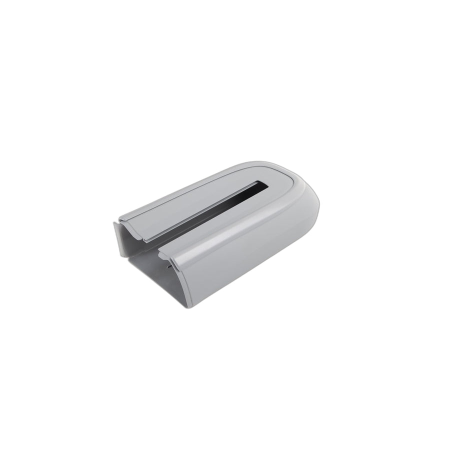 Genuine BMW 52107003546 E46 Cover, Headrest Right GRAU (Inc. 320Cd, 318Ci & 323Ci)