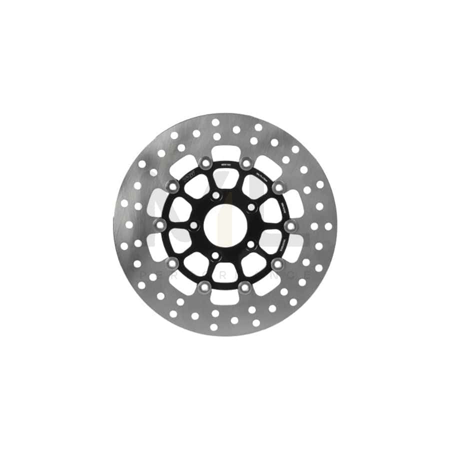 TRW MSW500 Brake Disc Aluminium, Steel - 1 piece