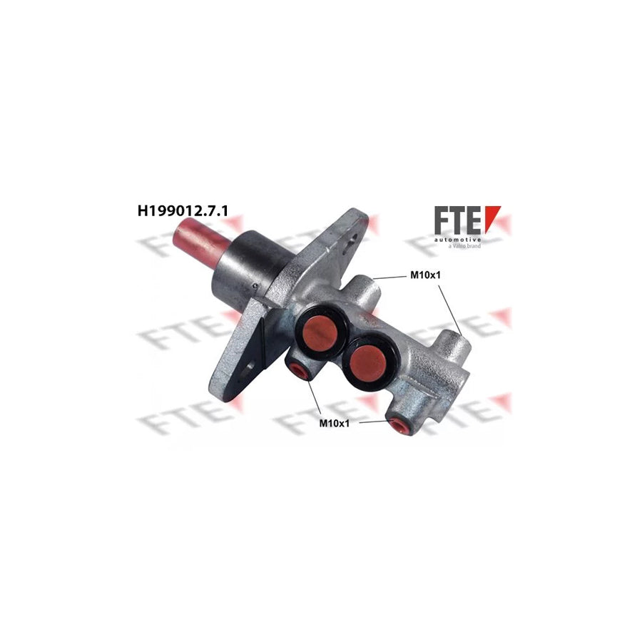 FTE 9220073 Brake Master Cylinder for Nissan Micra II Hatchback (K11)
