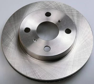 Denckermann B130139 Brake Disc for Toyota Yaris I Hatchback (P1)