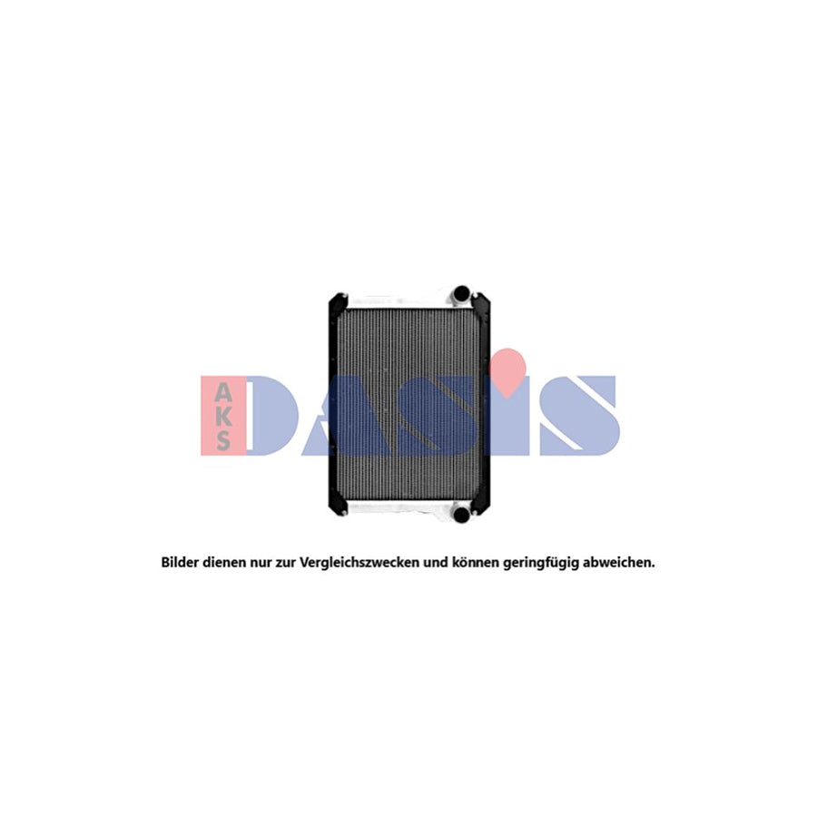AKS Dasis 440803N Engine Radiator