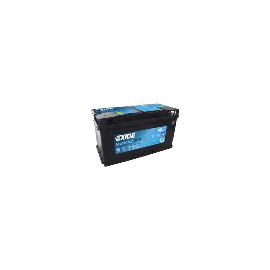 Exide EK950 Start-Stop AGM Car Battery 95AH 017 | ML Performance UK Car Parts