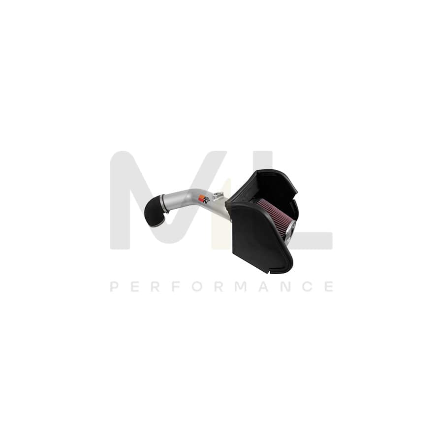 K&N 77-6017KS Performance Air Intake System
