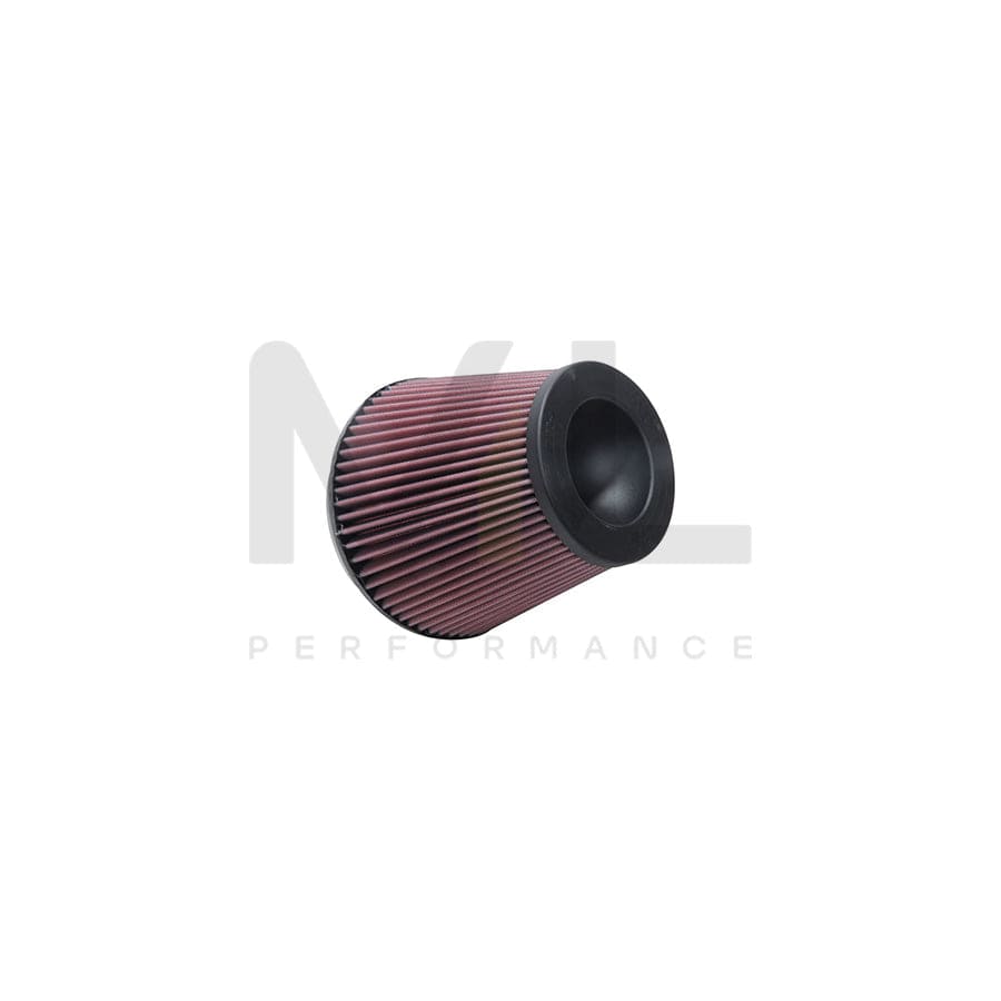 K&N RF-10420 Universal Clamp-On Air Filter