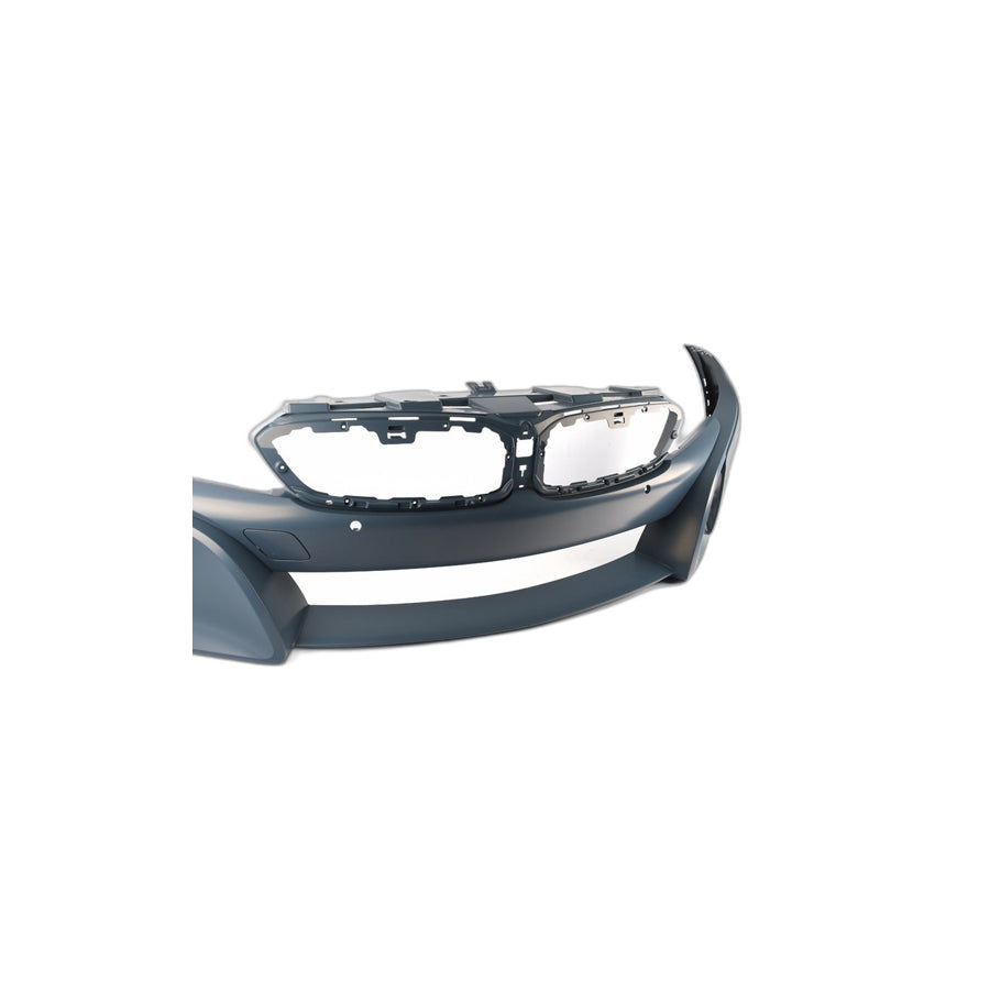 Genuine BMW 51117394388 Trim Cover, Bumper, Primed, Front US (Inc. i8)