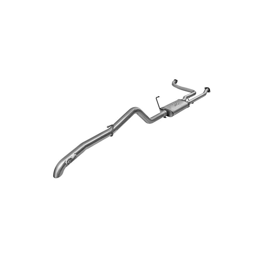aFe 49-46104 Cat-Back Exhaust System Nissan Frontier 05-19 V6-4.0L