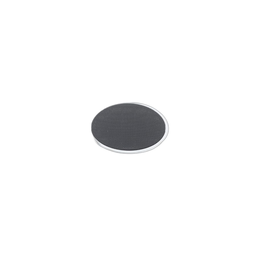 Genuine BMW 51418216716 E39 E38 Cover Loudspeaker SCHWARZ (Inc. 730d, 740i & 735iL)