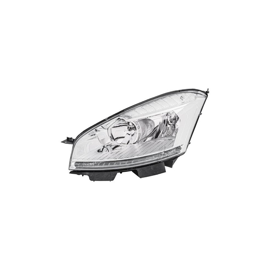 Hella 1EF 009 237-171 Headlight For Citro????n C4