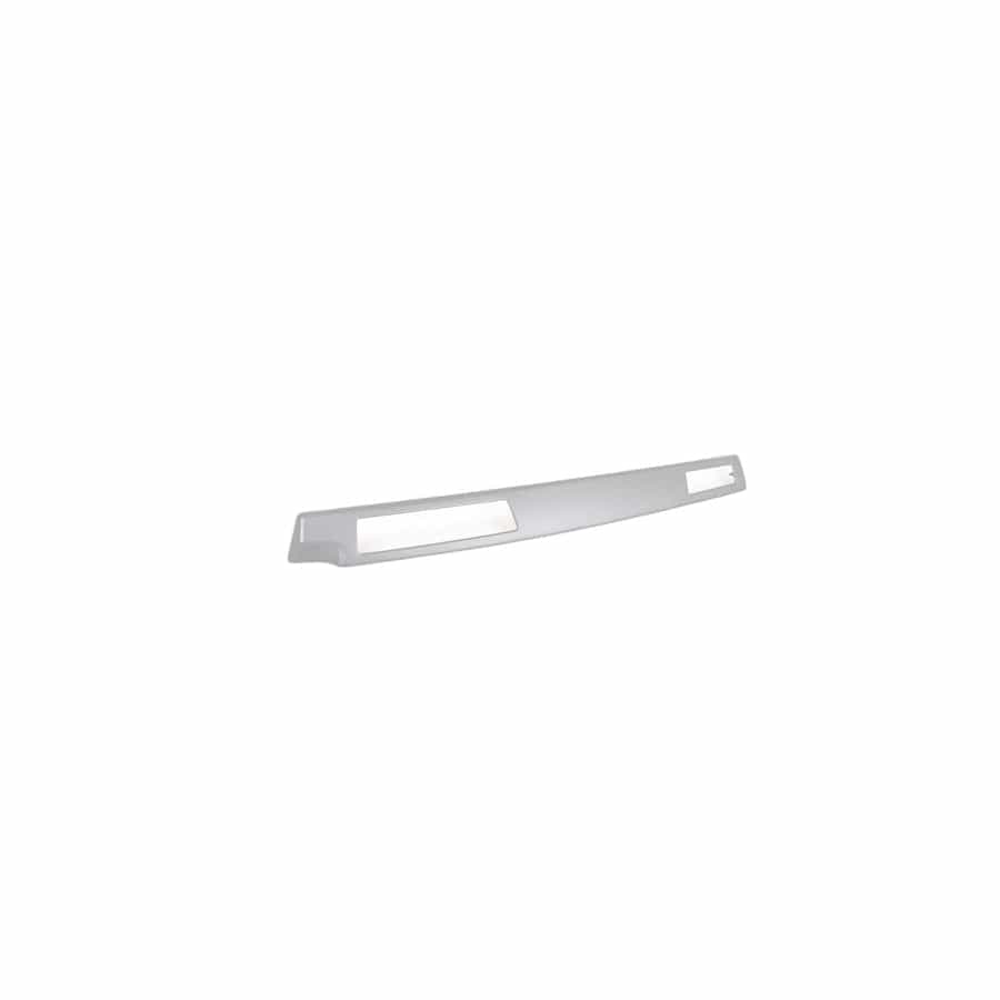 Genuine BMW 51458045762 E60 E61 Decor Strip For I-Panel, Aluminum, Right PENTAN (Inc. 528xi, 535xi & 535i)