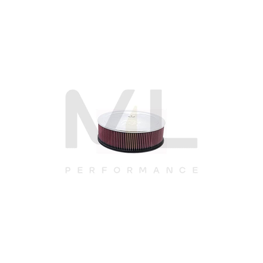 K&N 60-1235 Round Air Filter Assembly