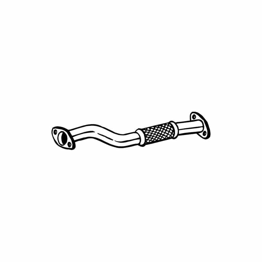 Bosal 765-005 Exhaust Pipe