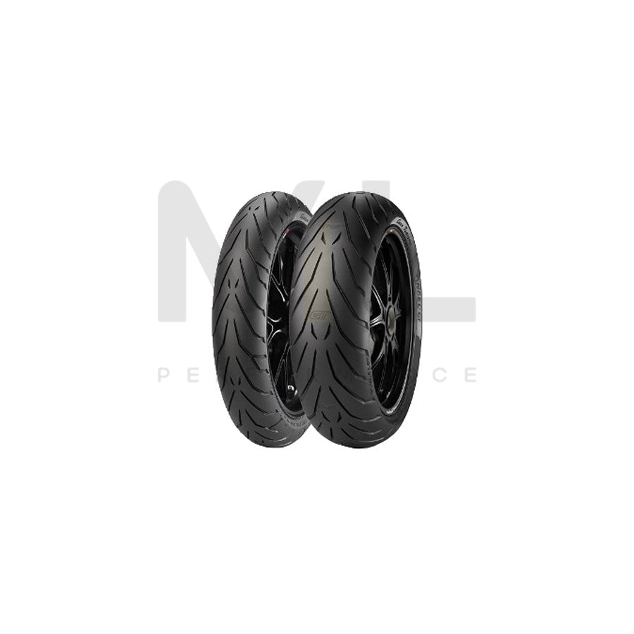 Pirelli ANGEL™ GT 150/70 R17 69V Motorcycle Summer Tyre