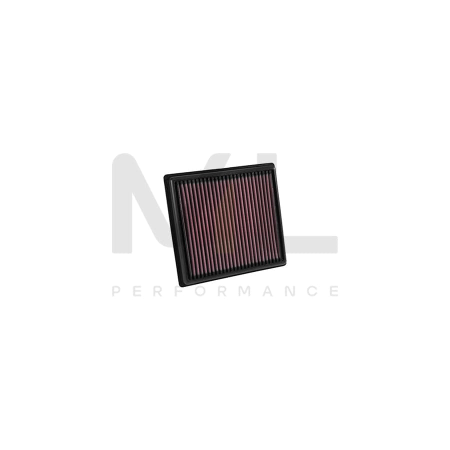 K&N 33-3060 Replacement Air Filter