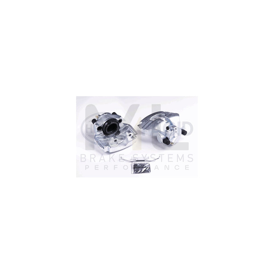 HELLA 8AC 355 393-271 Brake Caliper without holder | ML Performance Car Parts