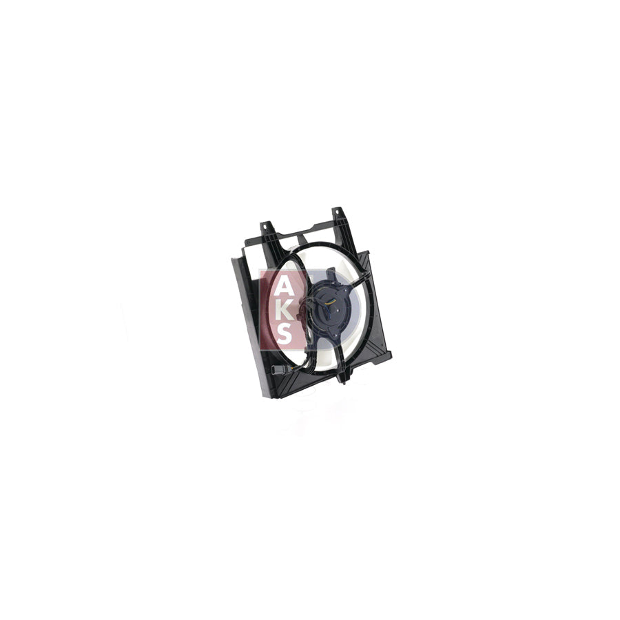 AKS Dasis 078006N Fan, Radiator for Nissan Micra II Hatchback (K11)