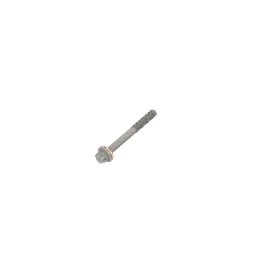 Genuine BMW 11361433663 E39 E38 Torx Bolt M6X56 (Inc. 540i, 540iP & 535i)
