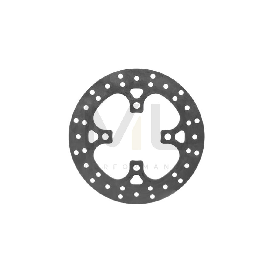 TRW MST384 Brake Disc - 1 piece