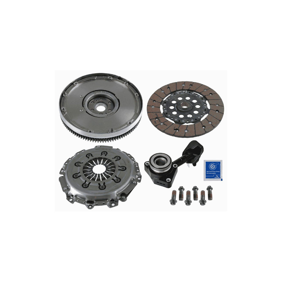 Sachs Dmf Module Plus Csc 2290 601 046 Clutch Kit
