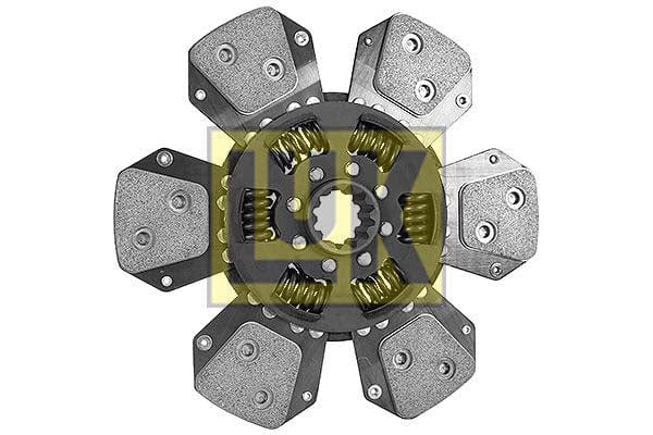 LuK 328 0438 10 Clutch Disc