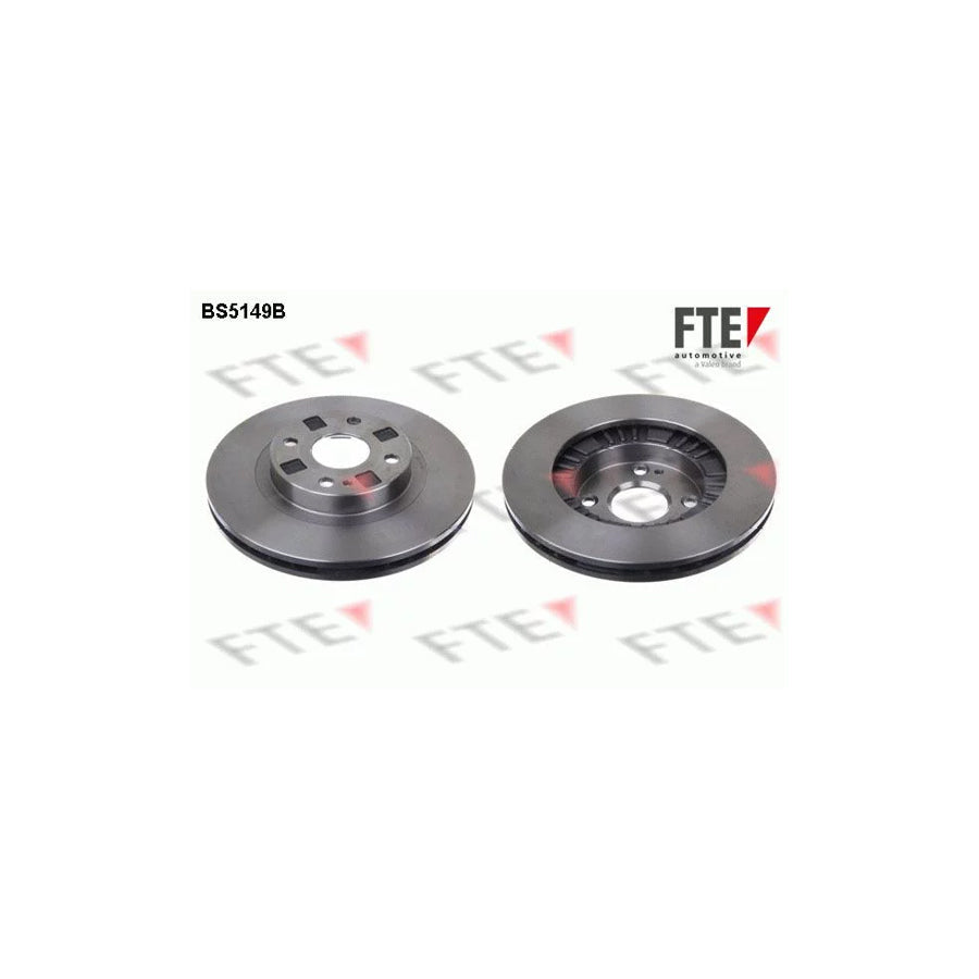 FTE 9082228 Brake Disc for Mazda 323