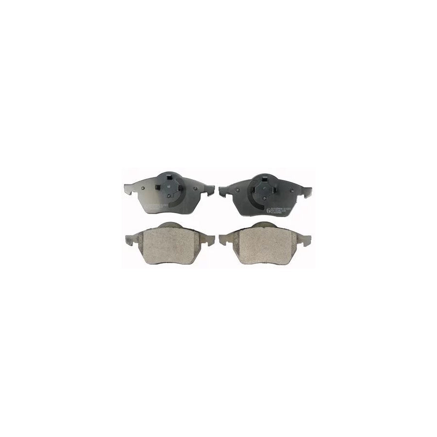 Denckermann B110872 Brake Pad Set