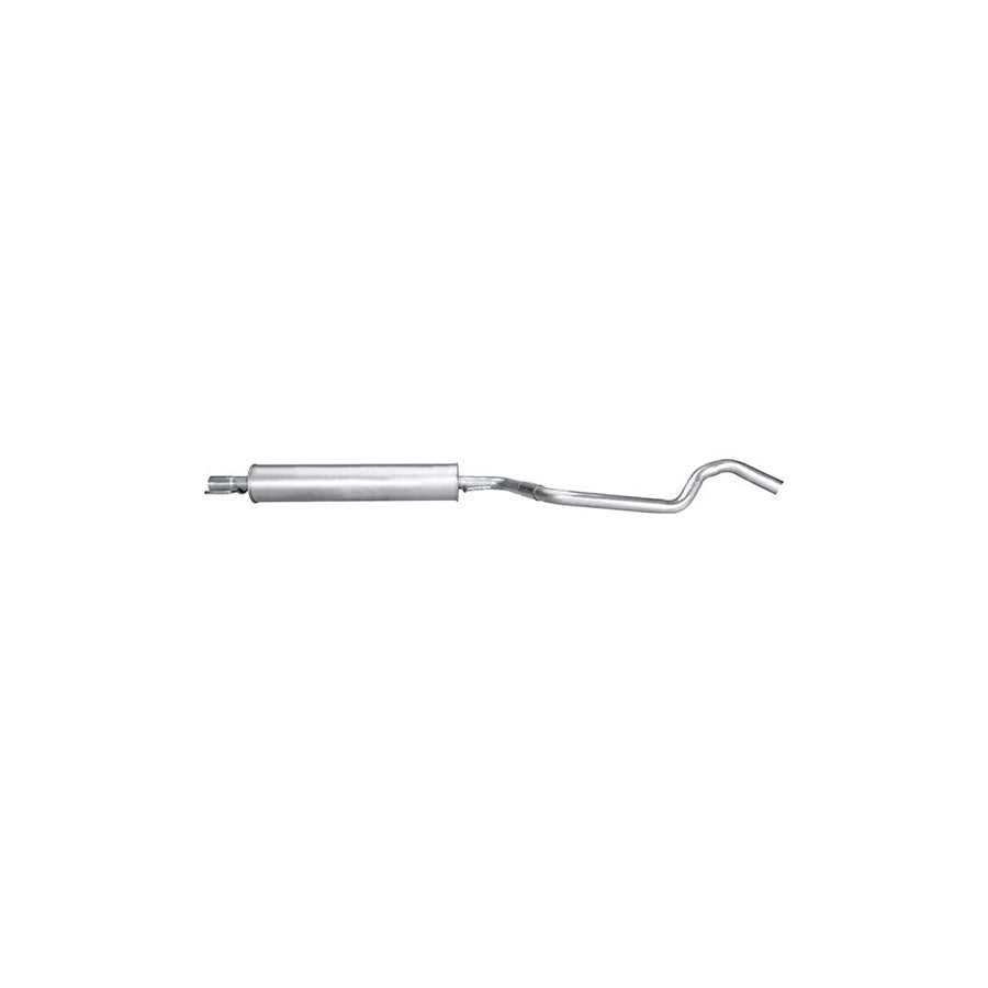 Hella 8LB 366 021-181 Front Silencer