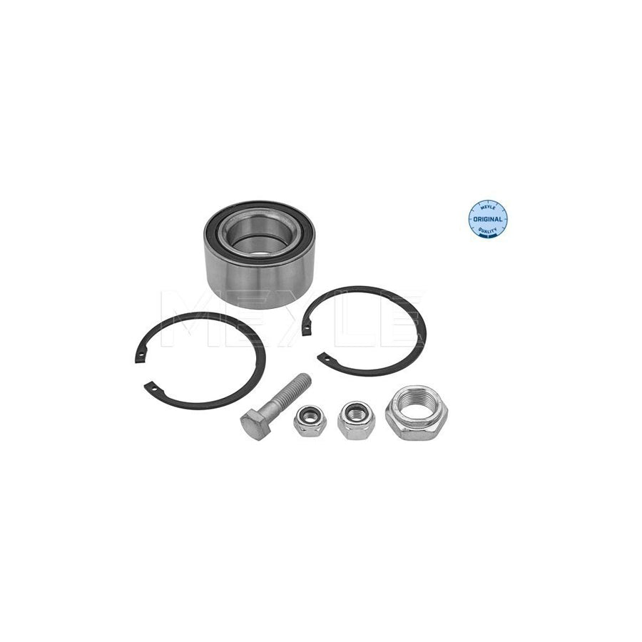 Meyle 100 498 0036 Wheel Bearing Kit