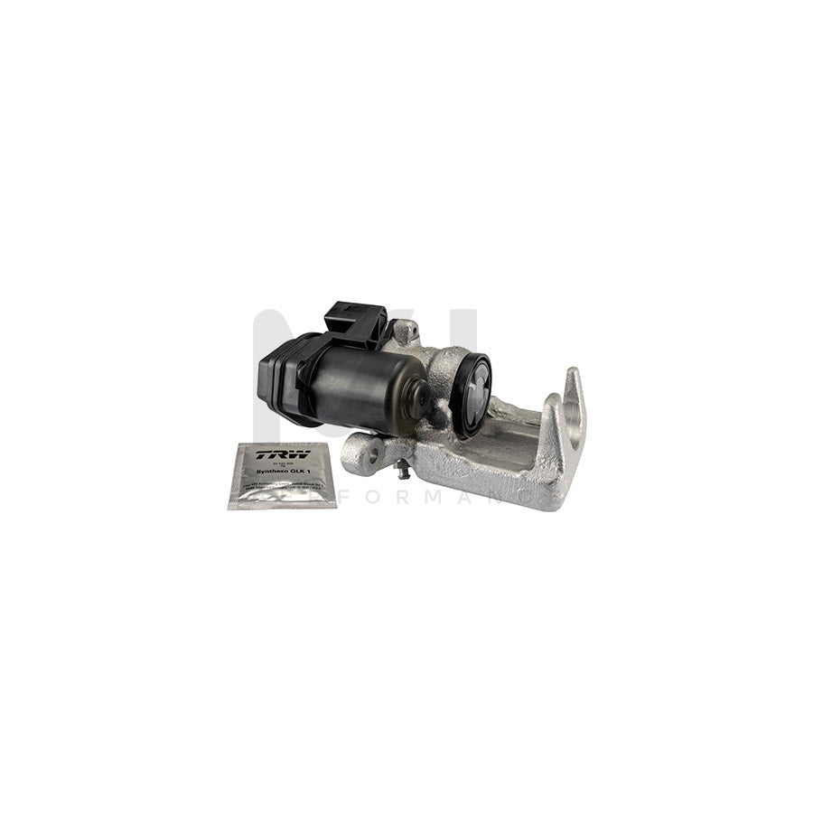 TRW BHT357E Brake Caliper for vehicles with electric parking brake