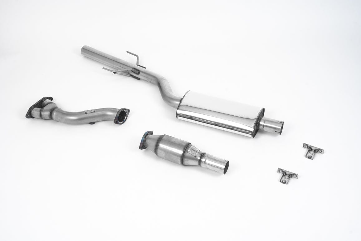 MillTek SSXBM1064 BMW E30 M3 Full System