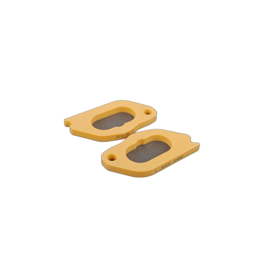 Genuine BMW 13541403289 E36 Flange PAAR (Inc. M3)