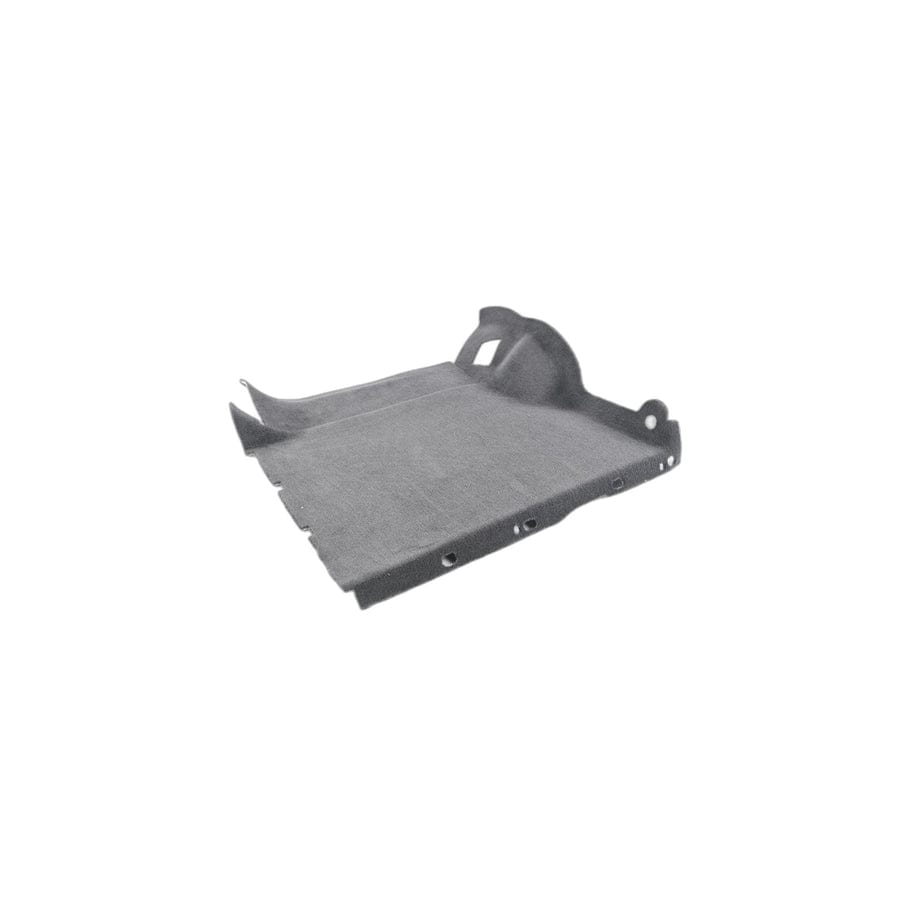 Genuine BMW 51438134952 E31 Panel Partition Trunk Right ANTHRAZIT (Inc. 840i, 850CSi & 840Ci)