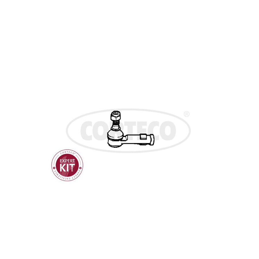 Corteco 49401518 Track Rod End for Rover 2000-3500 Hatchback (Sd1)