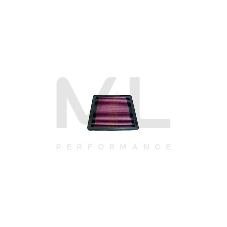 K&N 33-2045 Replacement Air Filter