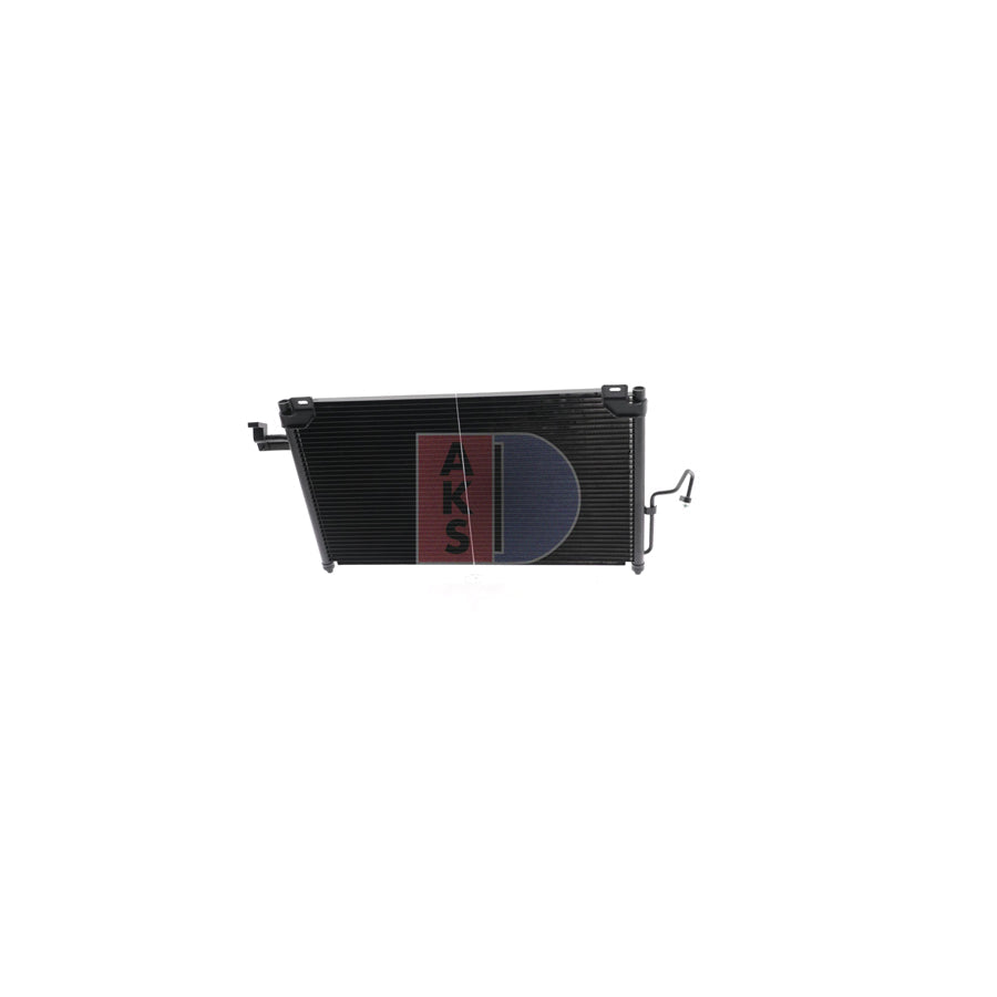 AKS Dasis 112012N Air Conditioning Condenser for Mazda Premacy (Cp)