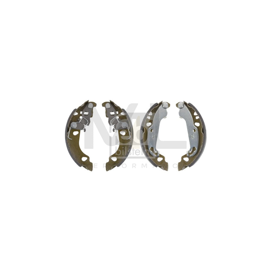 FEBI BILSTEIN 170859 Brake Shoe Set Rear Axle, Ø: 180mm | ML Performance Car Parts