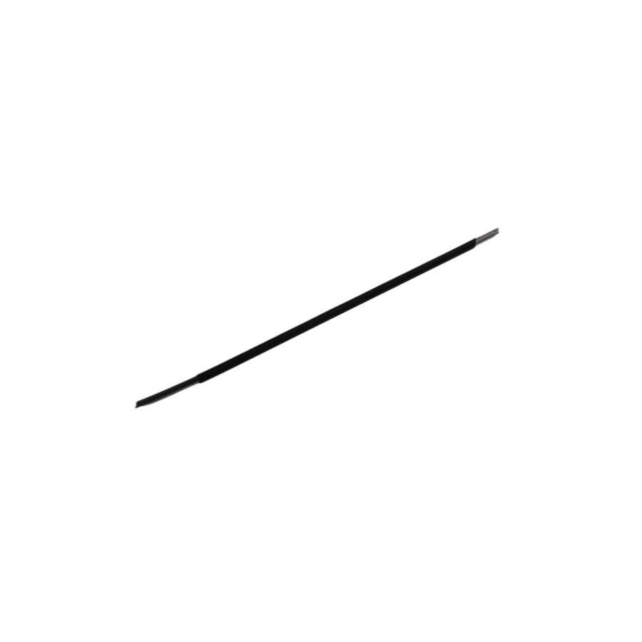 Genuine BMW 51211944346 E34 Door Weather Strip Outer Right (Inc. 525ix, 520i & M5 3.6)