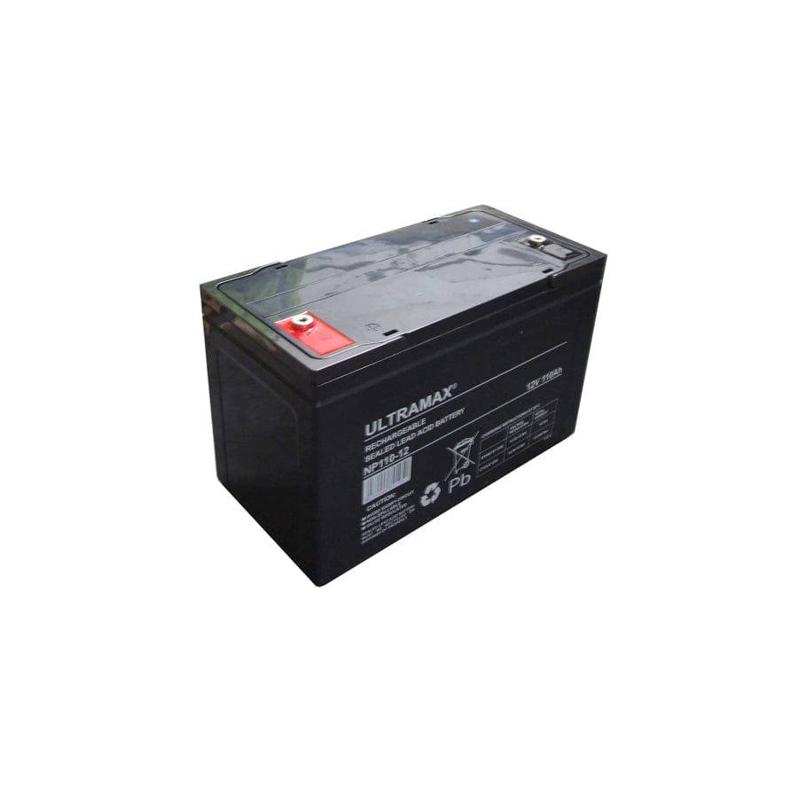 SLA Ultramax NP110-12 VRLA Battery x1