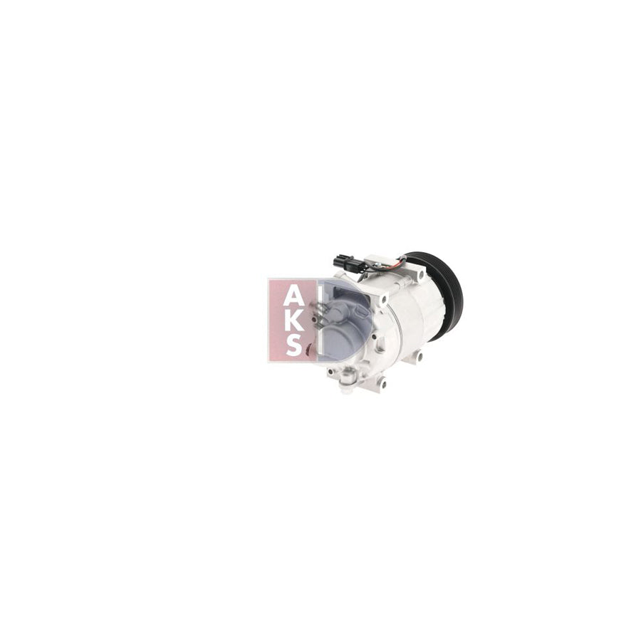 AKS Dasis 853074N Compressor, Air Conditioning for Hyundai I20