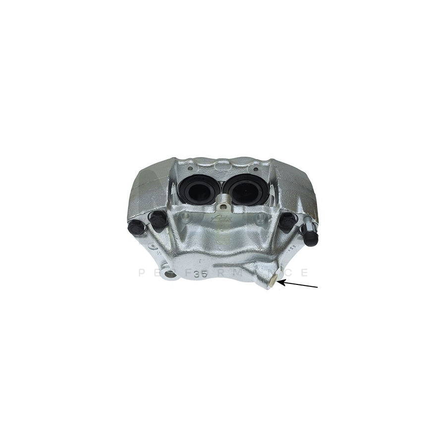 TEXTAR 38219200 Brake Caliper without holder