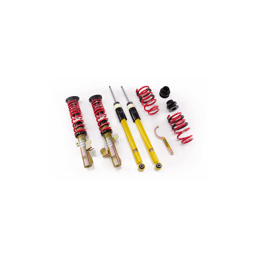 MTS Technik Ford Mazda Volvo Coilover Suspension Street - MTSGWFO01 Coilover Kits | ML Performance UK Car Parts
