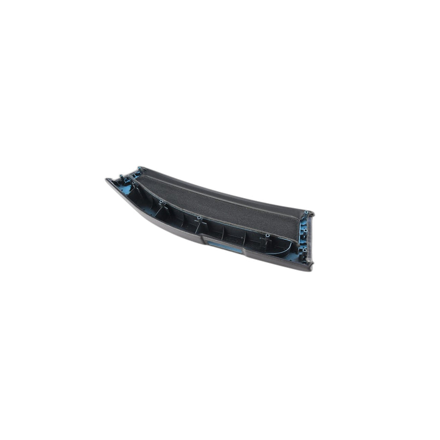 Genuine BMW 51427079478 E60 E61 Door Pocket, Rear Right SCHWARZ (Inc. 530i, 540i & 545i)