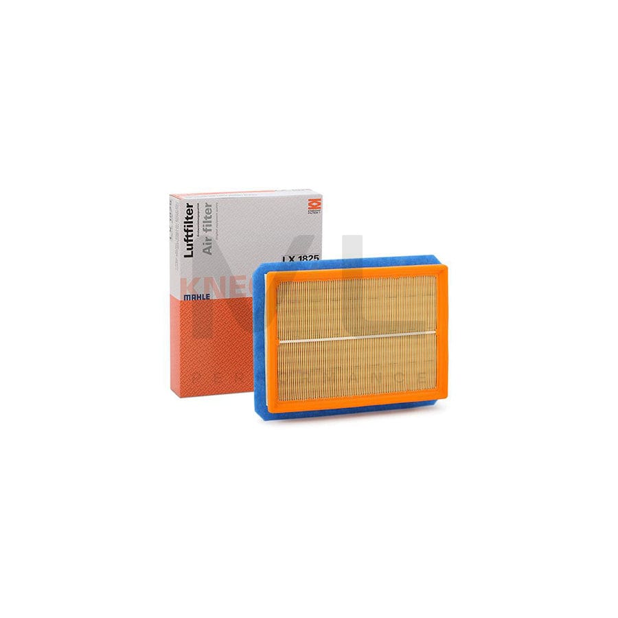 MAHLE ORIGINAL LX 1825 Air Filter Filter Insert | ML Performance Car Parts