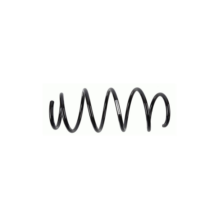 Sachs 993 292 Coil Spring Suitable For Mercedes-Benz C-Class