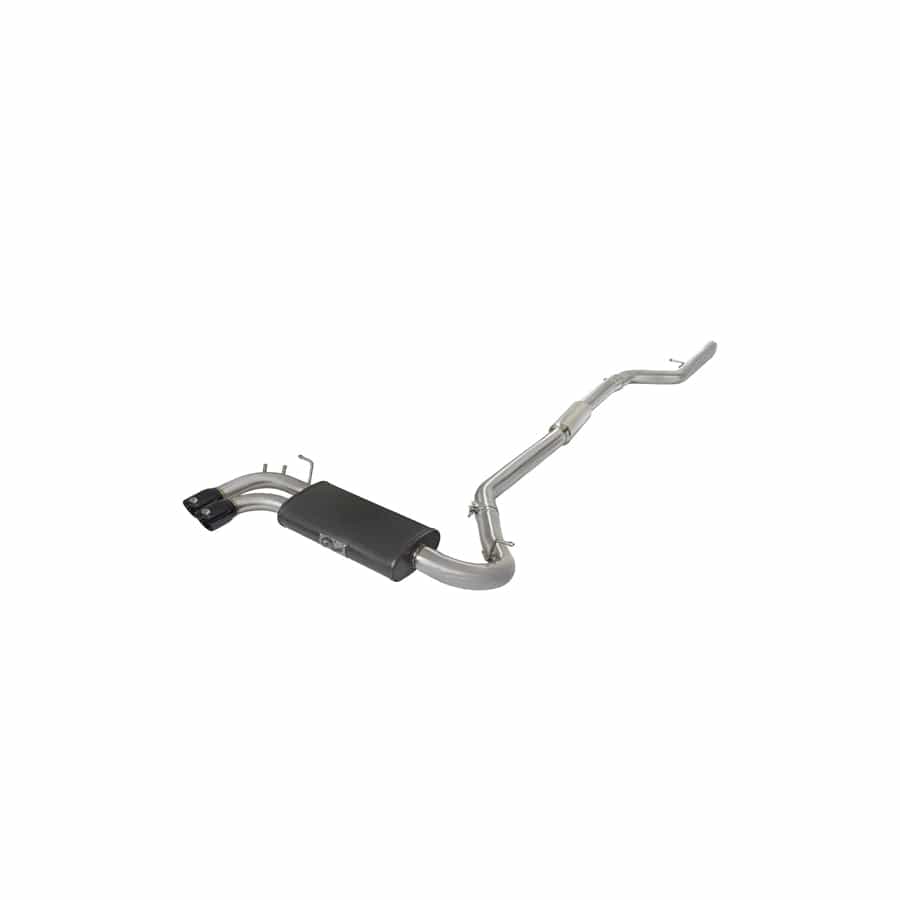 aFe 49-36329-B Cat-Back Exhaust System BMW 328i/428i (F30/F32) 12-16 L4-2.0L (T) N20/N26
