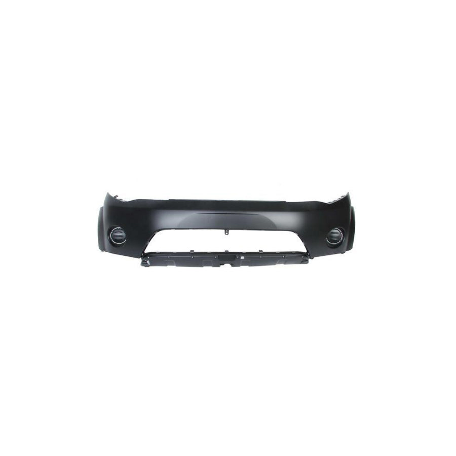 Blic 5510-00-3750905P Bumper for Mitsubishi Outlander II Off-Road (Cw_W)