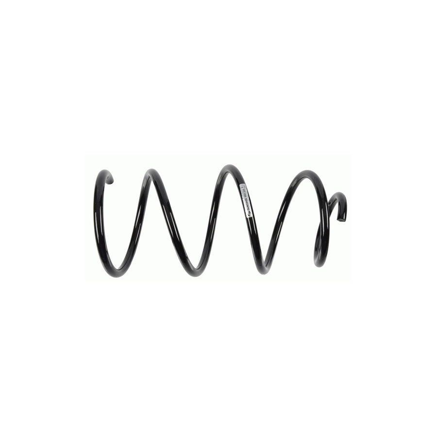 Sachs 993 295 Coil Spring for BMW Z4 Roadster (E89)
