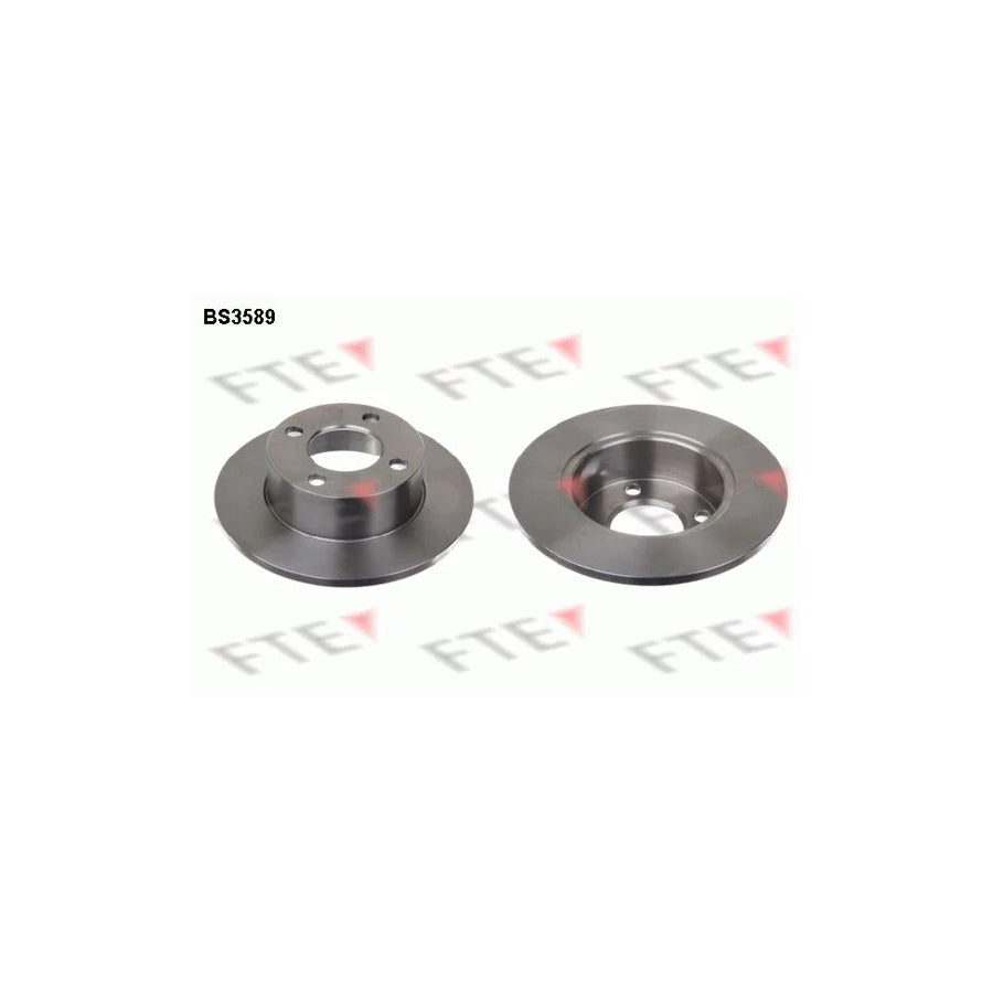 FTE 9072265 Brake Disc