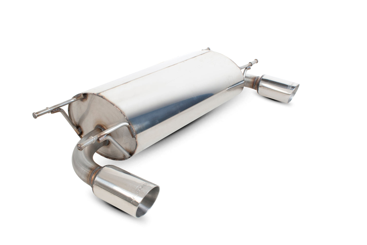 Scorpion SMZ008 Mazda MX5 Mk3/3.5 Primary Cat-Back System | ML Performance UK UK